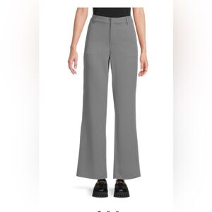 Area Stars Victoria Crepe Pants Medium NWOT | Flare Leg + Lightweight Stretch